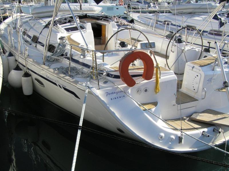 Book yachts online - sailboat - Bavaria 50 cruiser - PORTUGIZAC - rent
