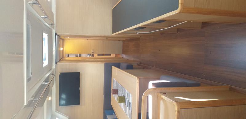 Book yachts online - sailboat - D&amp;D Kufner 50 I. - PRESTIGE I - rent