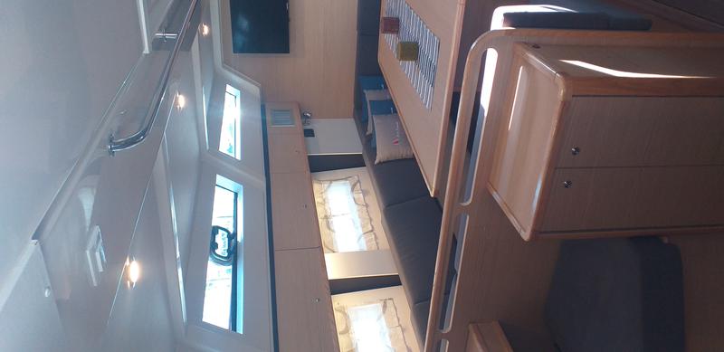 Book yachts online - sailboat - D&amp;D Kufner 50 I. - PRESTIGE I - rent