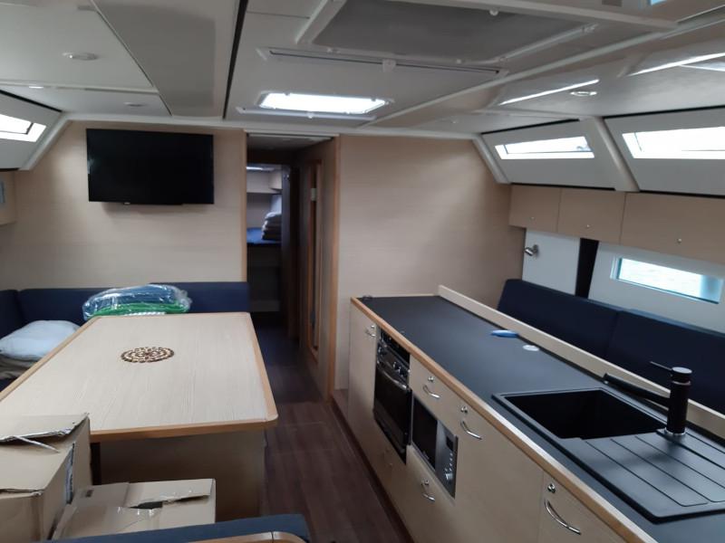 Book yachts online - sailboat - D&amp;D Kufner 50 - DINGAČ - rent
