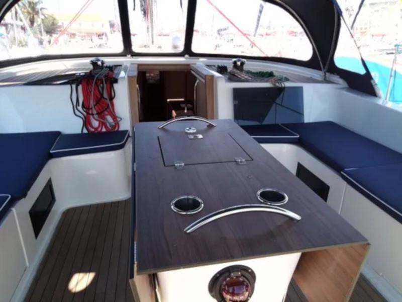 Book yachts online - sailboat - D&amp;D Kufner 50 - POLINA I - rent
