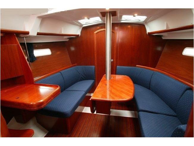 Book yachts online - sailboat - Oceanis 373 - Liberte - rent