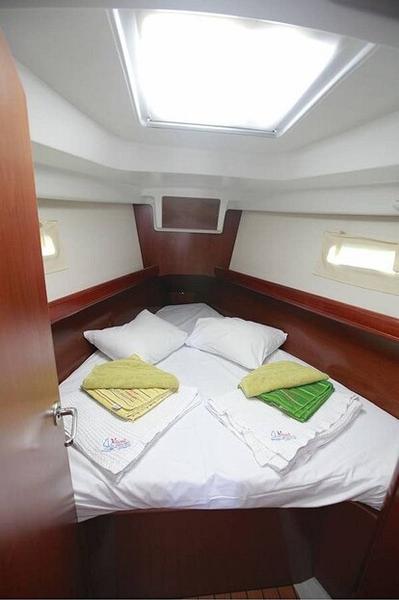 Book yachts online - sailboat - Oceanis 373 - Liberte - rent