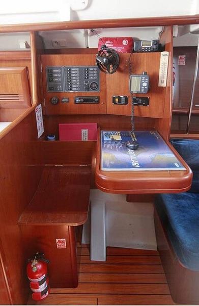 Book yachts online - sailboat - Oceanis 373 - Liberte - rent