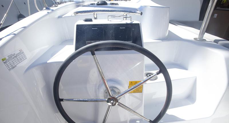 Book yachts online - catamaran - Excess 11 - Teo &amp; Kuzey - rent