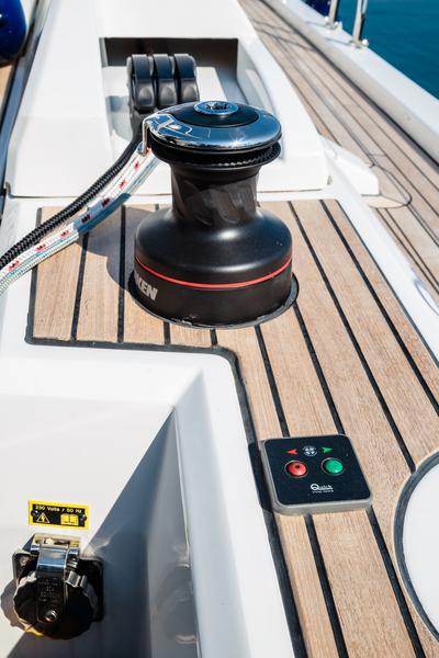Book yachts online - sailboat - Oceanis 46.1 - Nefele - Comfort line - rent