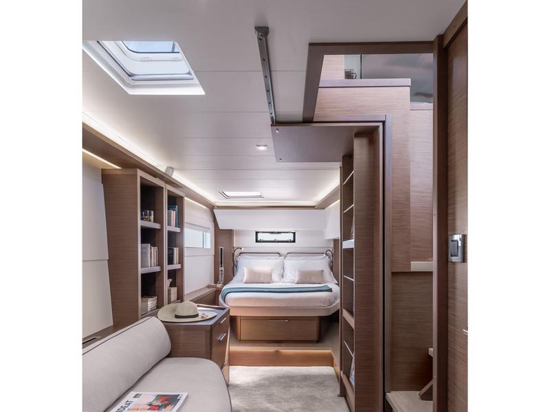 Book yachts online - catamaran - Lagoon 46* - Martina - Premium Crewed line - rent
