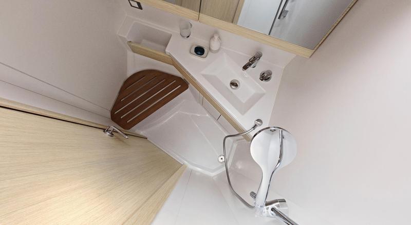 Book yachts online - sailboat - Oceanis 46.1 (5 cab) - Filìa - Comfort line - rent