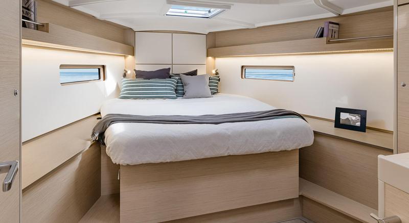 Book yachts online - sailboat - Oceanis 40.1 - Gea - Comfort line - rent