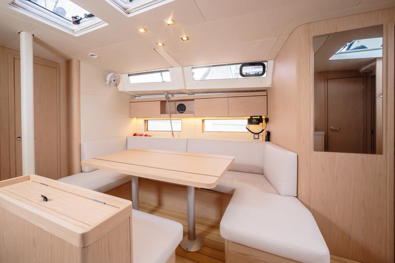 Book yachts online - sailboat - Oceanis 46.1 (5 cab) - Alke - Comfort line - rent