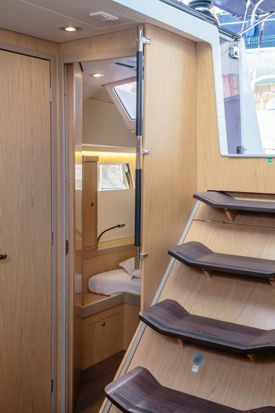 Book yachts online - sailboat - Oceanis 48 - Hesperus - Standard line - rent