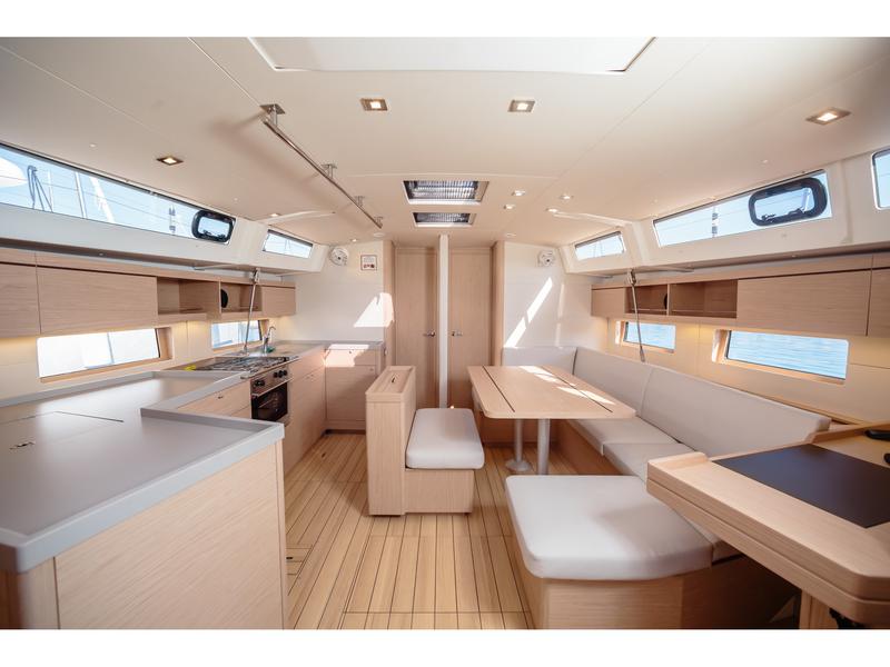 Book yachts online - sailboat - Oceanis 46.1 - Daphne - Comfort line - rent