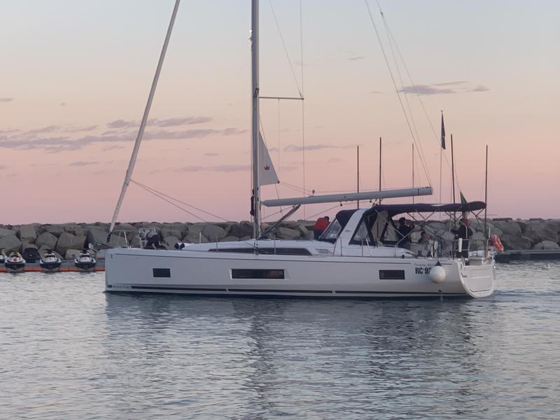 Book yachts online - sailboat - Oceanis 46.1 - Nemesi - Comfort line - rent
