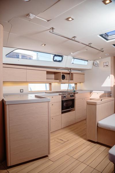 Book yachts online - sailboat - Oceanis 46.1 - Nemesi - Comfort line - rent