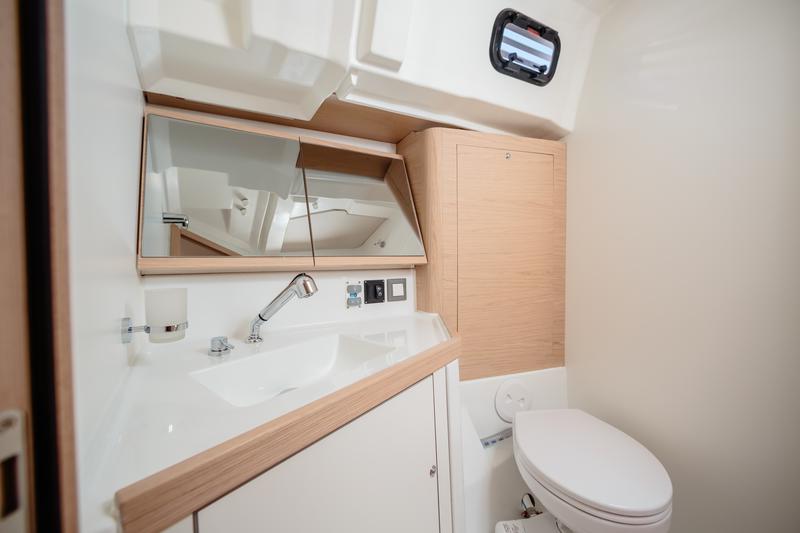 Book yachts online - sailboat - Oceanis 46.1 - Nemesi - Comfort line - rent