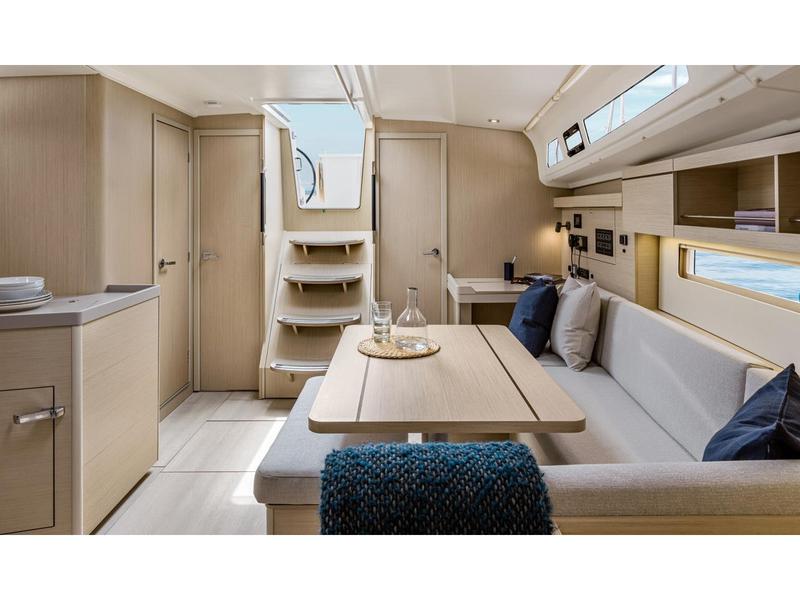 Book yachts online - sailboat - Oceanis 40.1 - Oneiros - Comfort line - rent