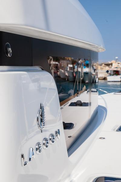 Book yachts online - catamaran - Lagoon 40 - Gelso - Premium line - rent