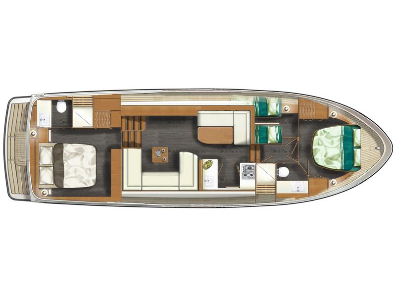 Book yachts online - motorboat - Linssen Grand Sturdy 45.0 AC - Op Jöck - rent