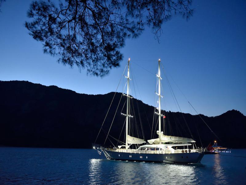 Book yachts online - other - Gulet - Alessandro - rent