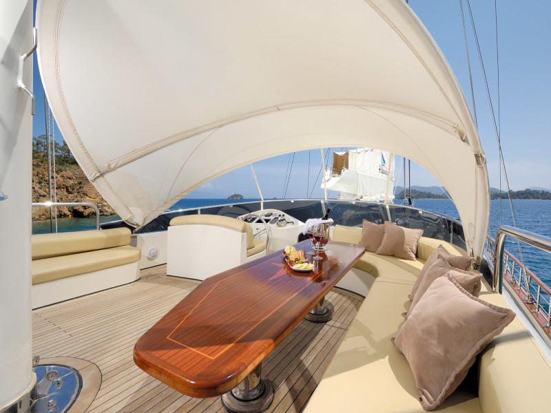 Book yachts online - other - Gulet - Alessandro - rent