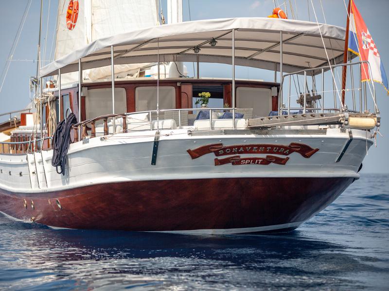 Book yachts online - other - Gulet - Bonaventura - rent
