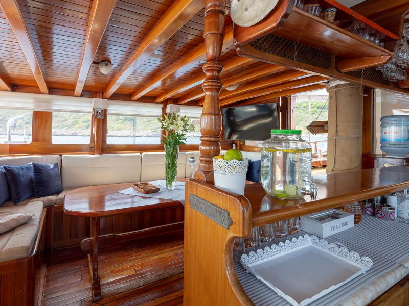Book yachts online - other - Gulet - Bonaventura - rent