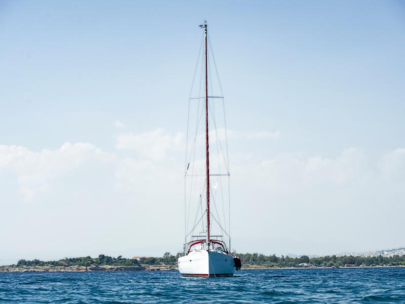 Book yachts online - sailboat - Oceanis 473 - Vori - rent