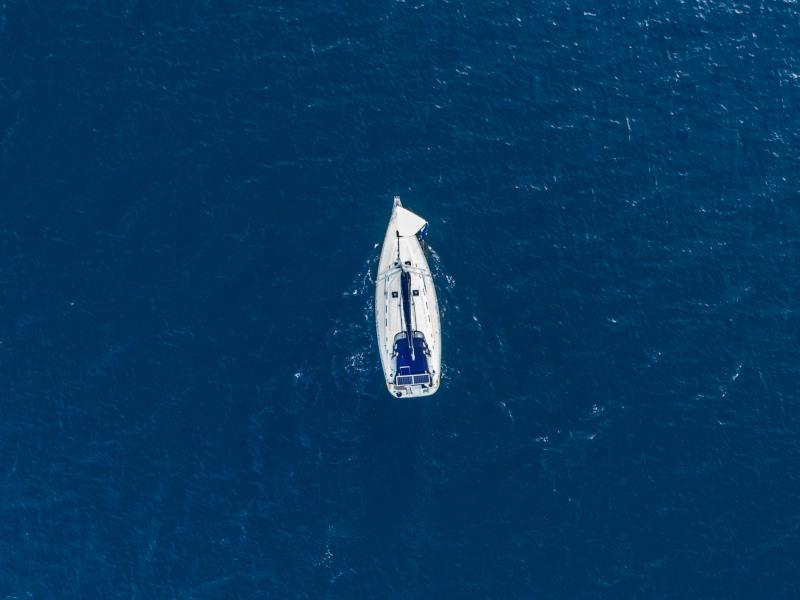 Book yachts online - sailboat - Cyclades 50.5 - Azzuro - rent