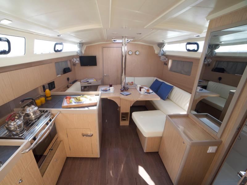 Book yachts online - sailboat - Oceanis 41.1 - Felice - rent
