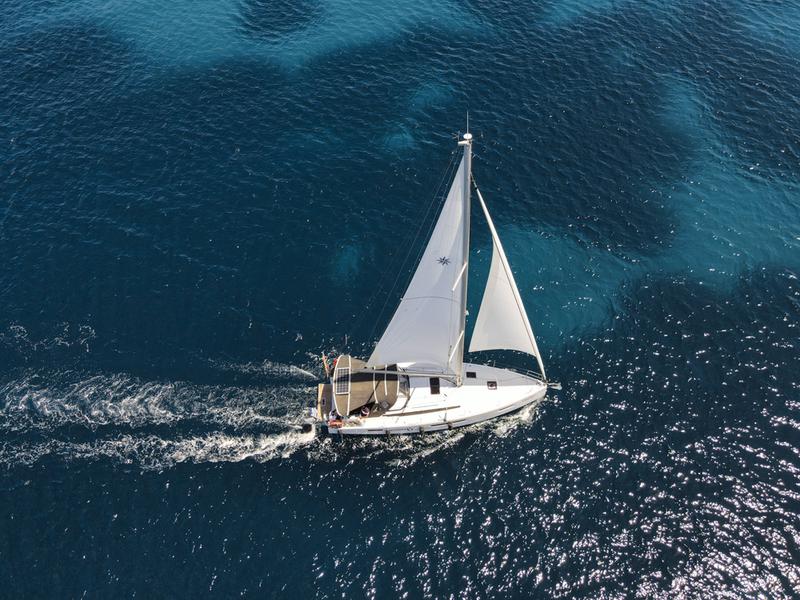 Book yachts online - sailboat - Sun Odyssey 410 - Marianna - rent
