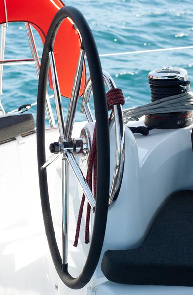 Book yachts online - sailboat - Sun Odyssey 410 - Marianna - rent