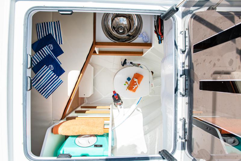 Book yachts online - sailboat - Sun Odyssey 490 - Porto Fino - rent