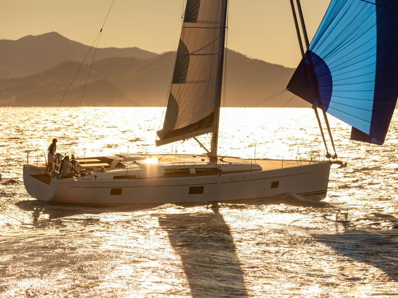 Book yachts online - sailboat - Hanse 508 - Charles - rent