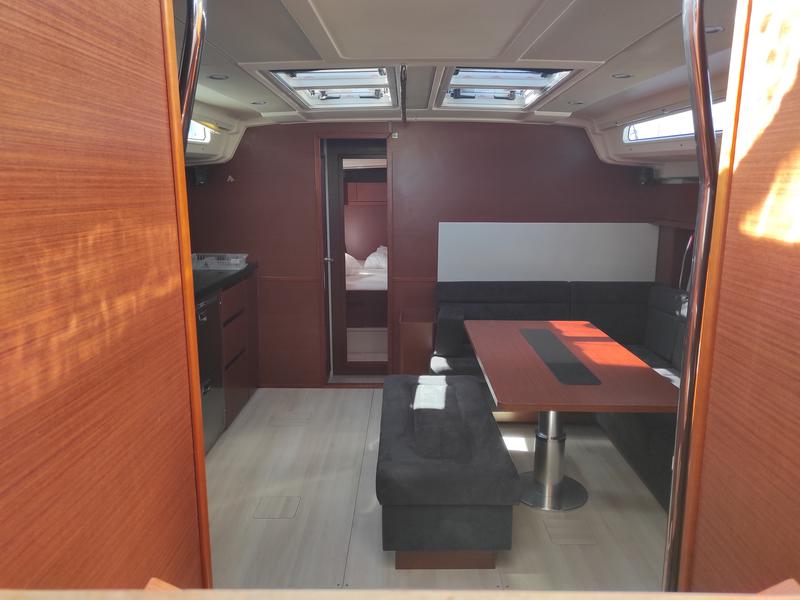 Book yachts online - sailboat - Hanse 508 - Moby Dick - rent