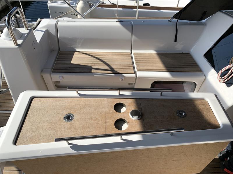 Book yachts online - sailboat - Dufour 460 Grand Large (4 cab) - Vanilla Sky - rent