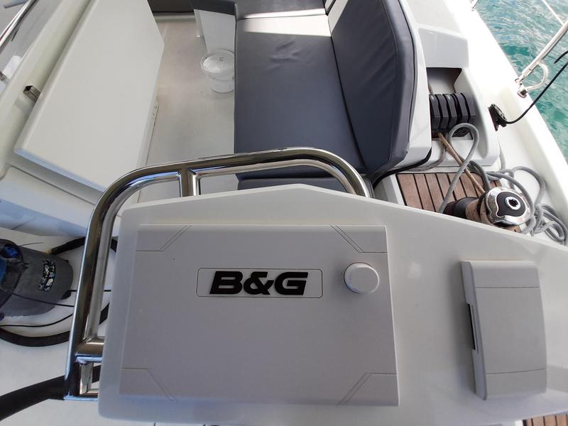 Book yachts online - sailboat - Oceanis 46.1 Performance - Okiroi - rent