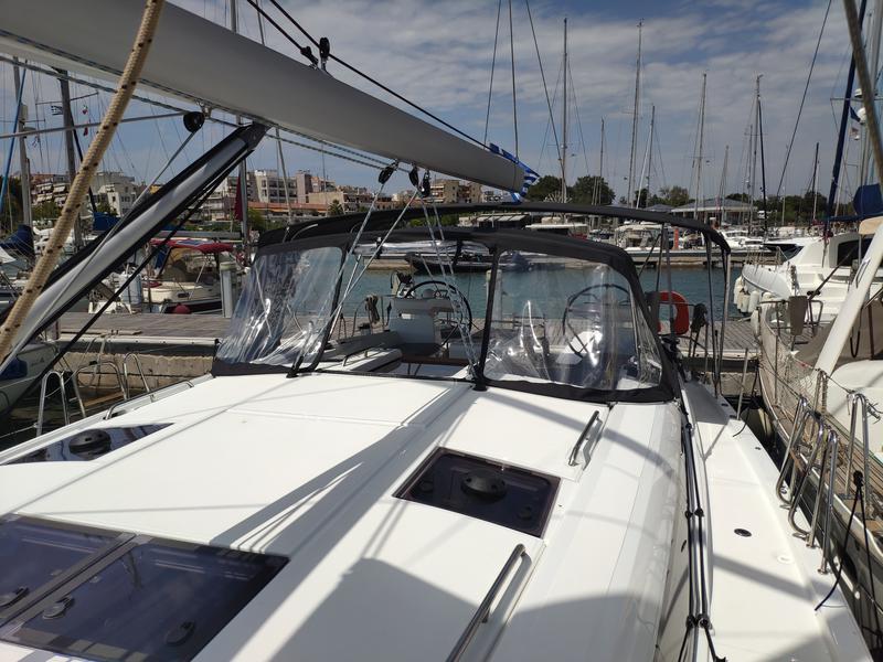 Book yachts online - sailboat - Jeanneau 51 - Sogno di Mare - rent