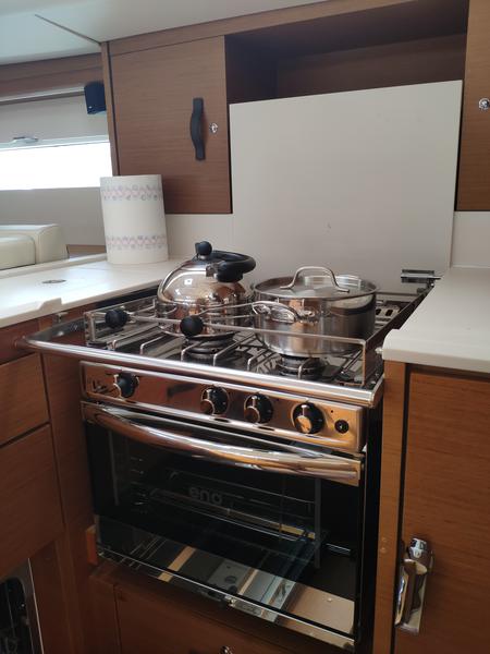 Book yachts online - sailboat - Jeanneau 51 - Sogno di Mare - rent