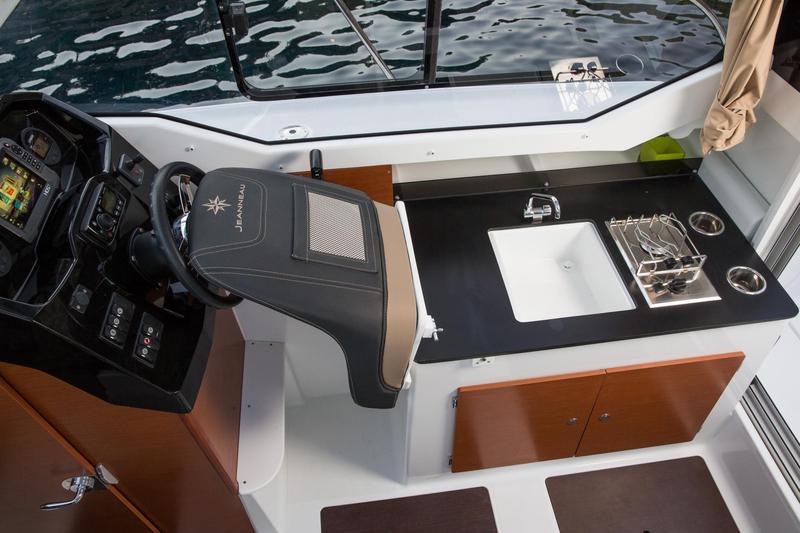Book yachts online - motorboat - Merry Fisher 795 - Frida - rent