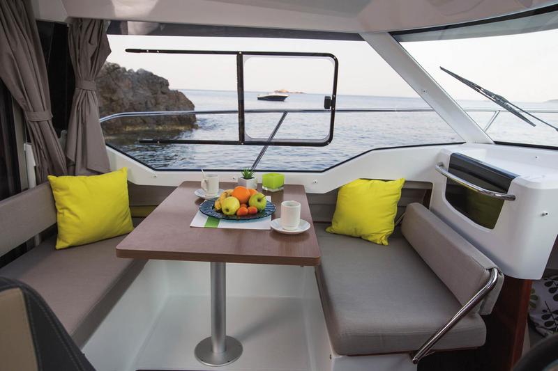 Book yachts online - motorboat - Merry Fisher 795 - Frida - rent