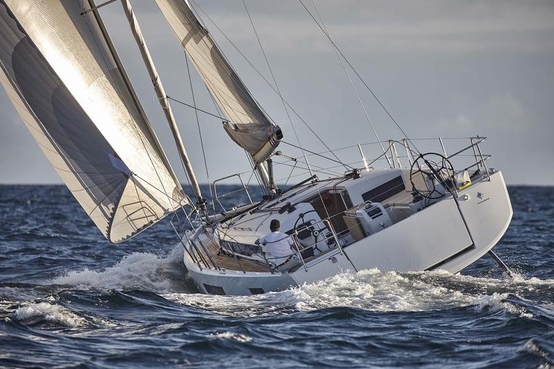 Book yachts online - sailboat - Sun Odyssey 440 - Ana   - rent