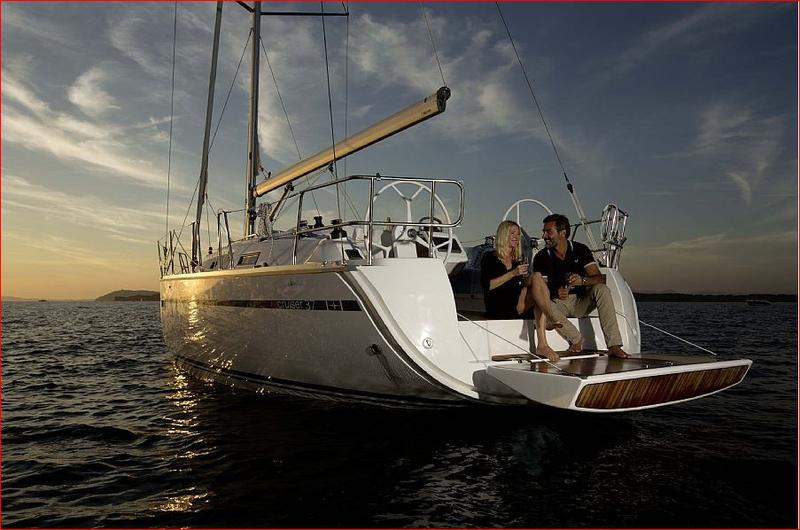 Book yachts online - sailboat - Bavaria Cruiser 37 - aMore - rent