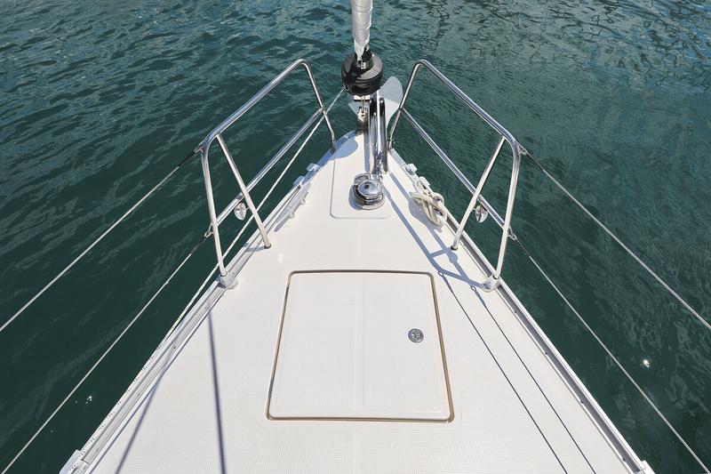 Book yachts online - sailboat - Bavaria Cruiser 46 - Summer Jazz - rent