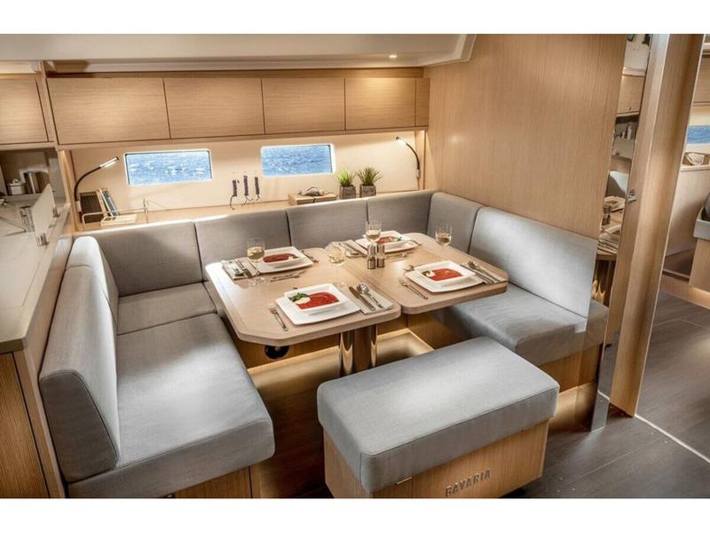 Book yachts online - sailboat - Bavaria C50 Style - Naltoya - rent