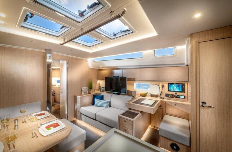 Book yachts online - sailboat - Bavaria C50 Style - Naltoya - rent
