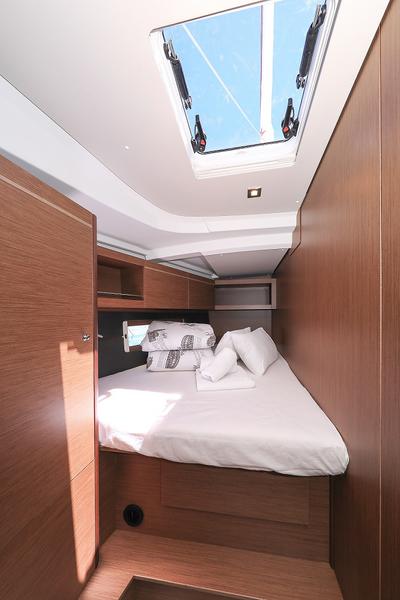 Book yachts online - sailboat - Oceanis 46.1 - Speechless - rent