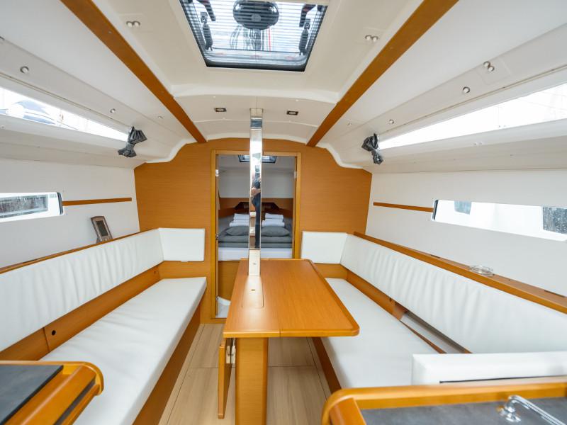 Book yachts online - sailboat - Sun Odyssey 349 - Popeye - rent