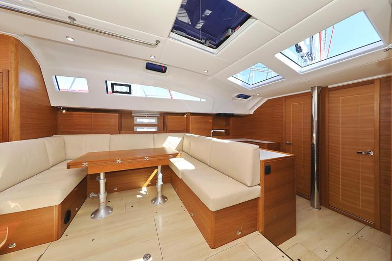 Book yachts online - sailboat - Elan Impression 50.1 - Athena - rent