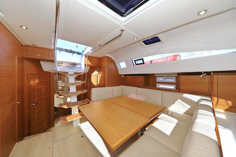 Book yachts online - sailboat - Elan Impression 50.1 - Athena - rent
