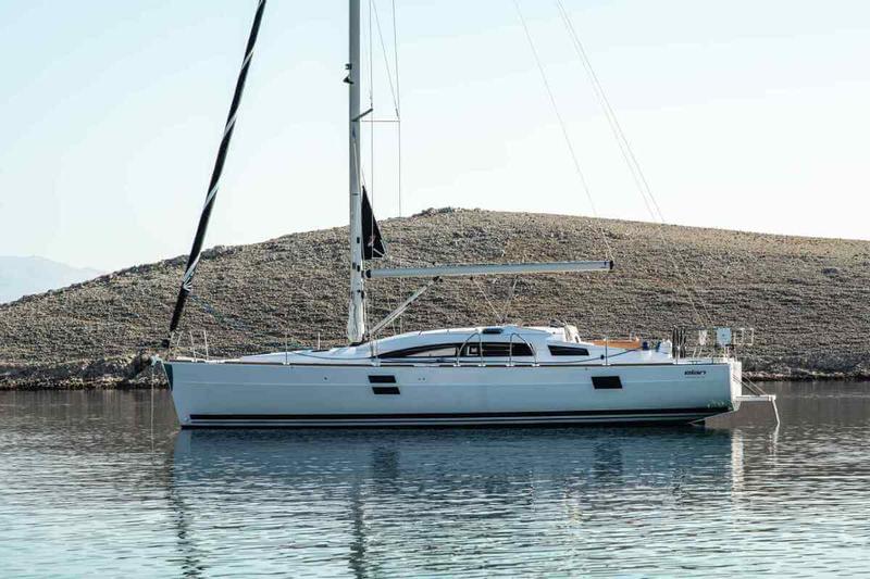 Book yachts online - sailboat - Elan Impression 40.1 - Sv. Nikola - rent